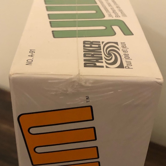 Vintage Parker Brothers Yum Dice Game - Factory Sealed - Picture 2 of 3